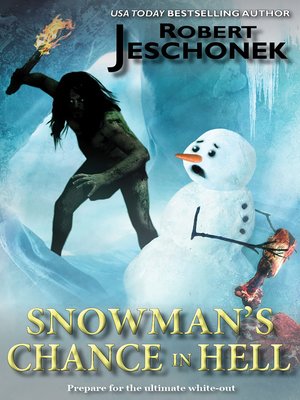 cover image of Snowman's Chance in Hell